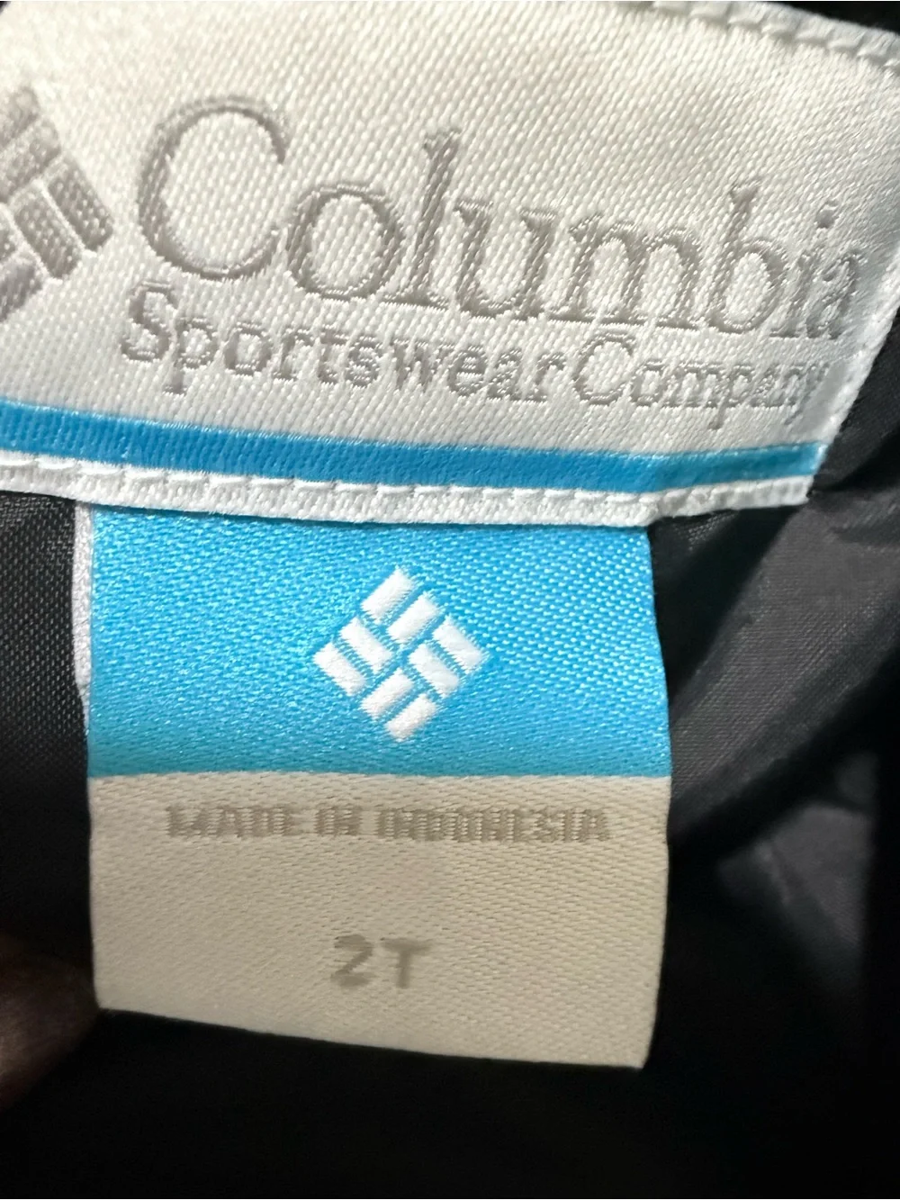 Columbia warm insulated